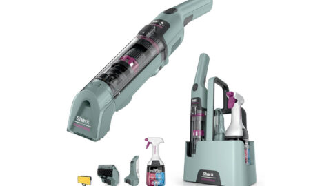 Shark StainForce Bild